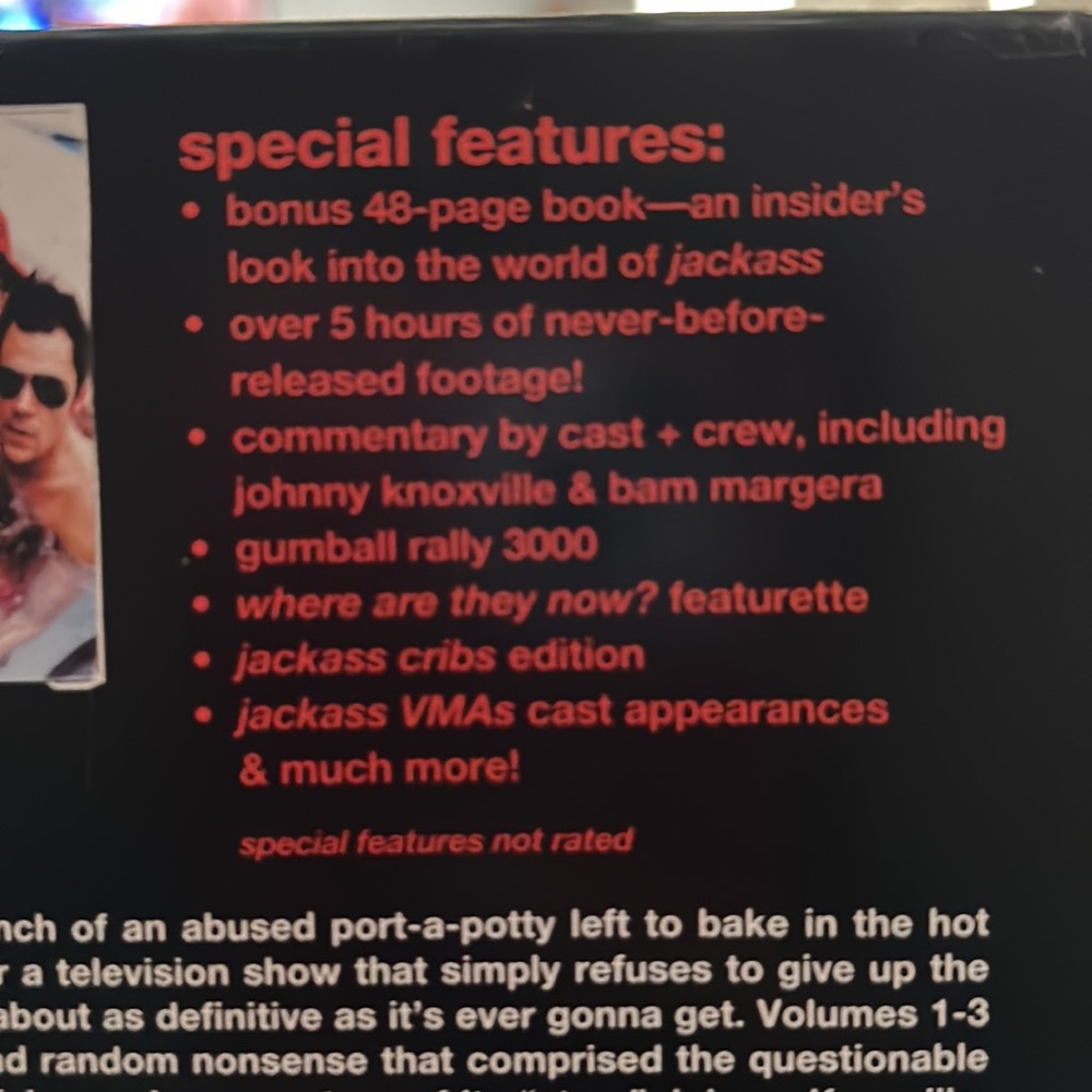 Jackass DVD Box Set - Picture 8 of 8